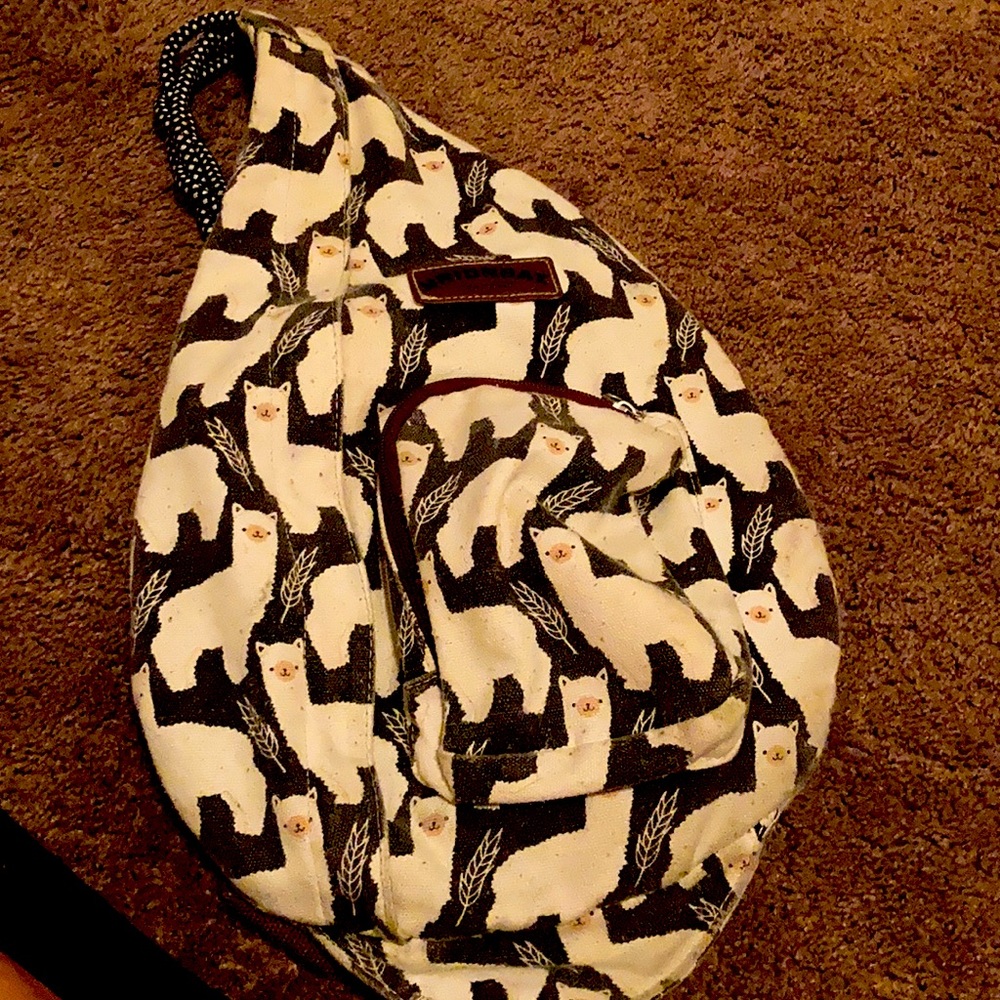 Woman’s cross bag